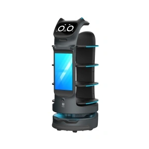 BellaBot Pro — инновационный робот-официант для HoReCa