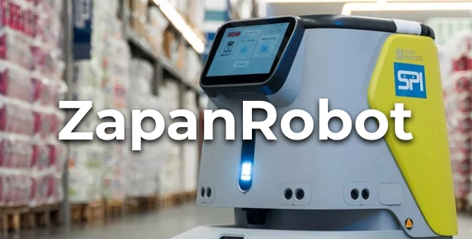 Роботизированная интеллектуальная техника для уборки коммерческих помещений