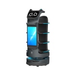 BellaBot Pro — инновационный робот-официант для HoReCa